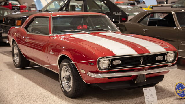 1968 Chevrolet Camaro Z28