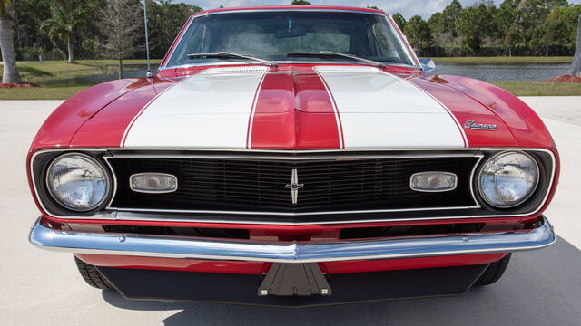 1968 Chevrolet Camaro Z28