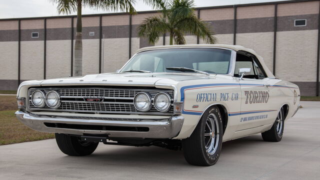 1968 Ford Torino GT Indy Pace Car