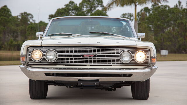 1968 Ford Torino GT Indy Pace Car