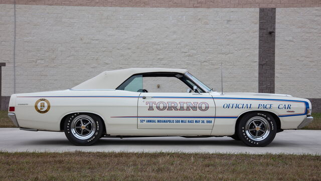 1968 Ford Torino GT Indy Pace Car