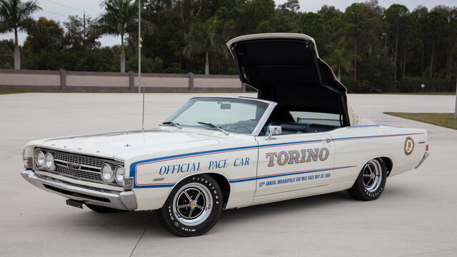 1968 Ford Torino GT Indy Pace Car