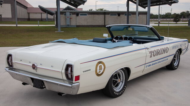 1968 Ford Torino GT Indy Pace Car