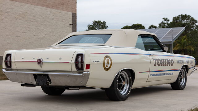 1968 Ford Torino GT Indy Pace Car