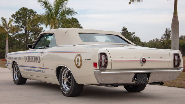 1968 Ford Torino GT Indy Pace Car