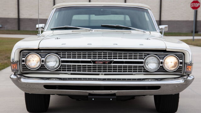 1968 Ford Torino GT Indy Pace Car