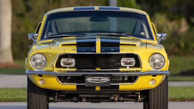 1968/2025 Revology Shelby GT350