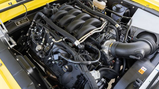 1968/2025 Revology Shelby GT350