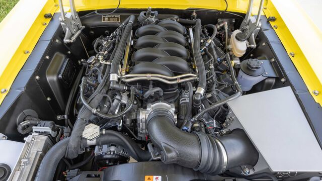 1968/2025 Revology Shelby GT350