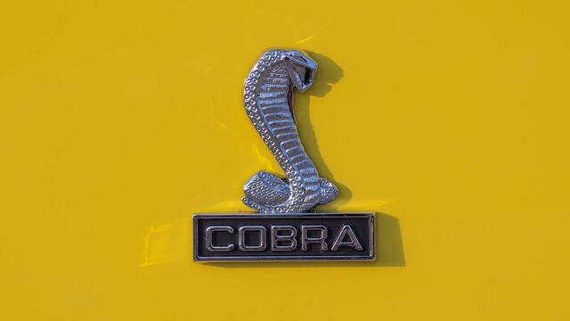 1968/2025 Revology Shelby GT350