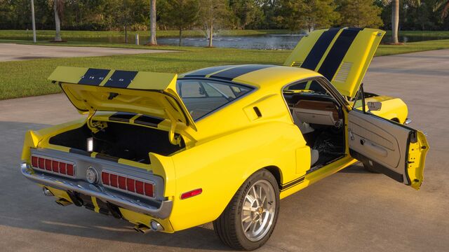 1968/2025 Revology Shelby GT350