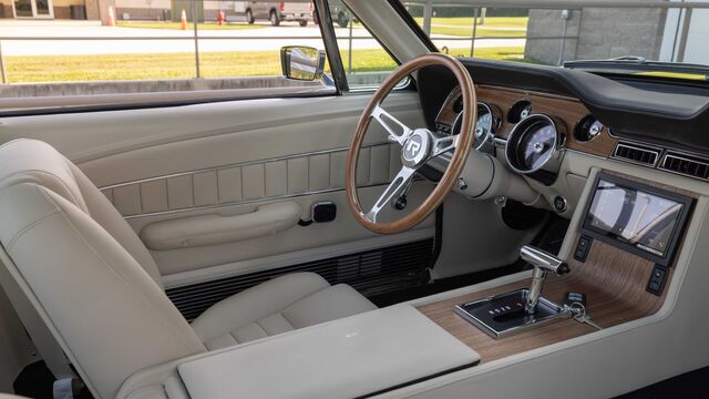 1968/2025 Revology Shelby GT350