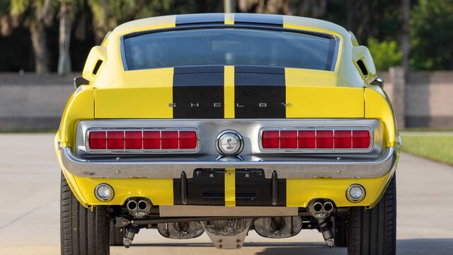 1968/2025 Revology Shelby GT350