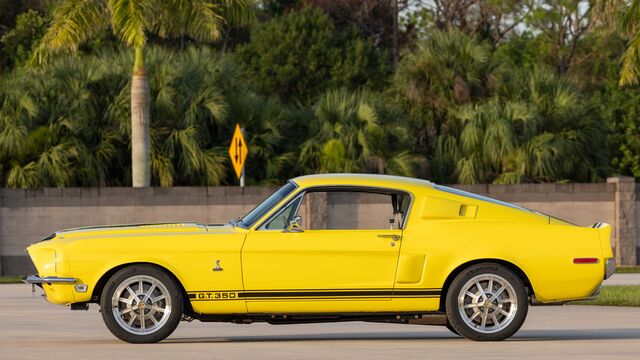 1968/2025 Revology Shelby GT350