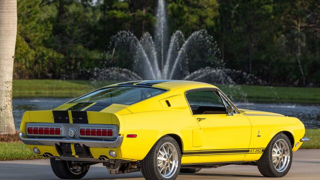 1968/2025 Revology Shelby GT350