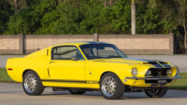 1968/2025 Revology Shelby GT350