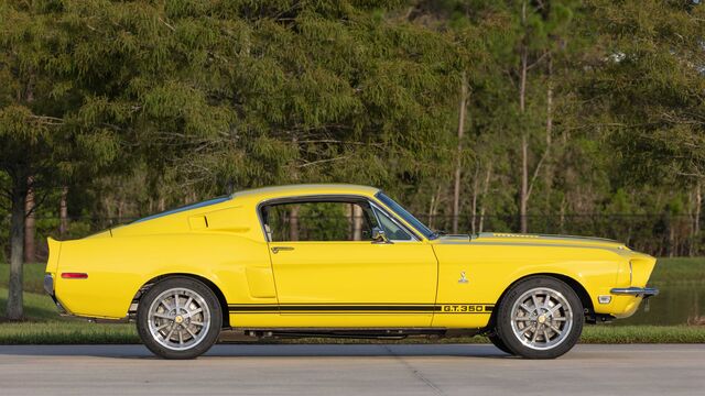 1968/2025 Revology Shelby GT350