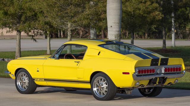 1968/2025 Revology Shelby GT350