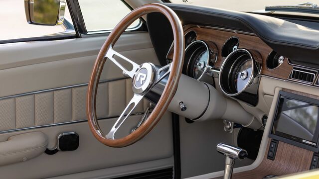 1968/2025 Revology Shelby GT350