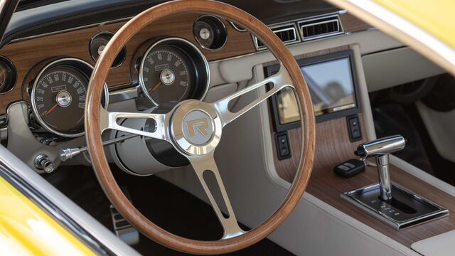 1968/2025 Revology Shelby GT350
