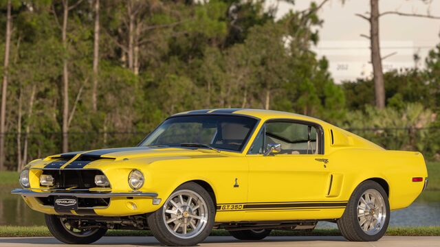 1968/2025 Revology Shelby GT350