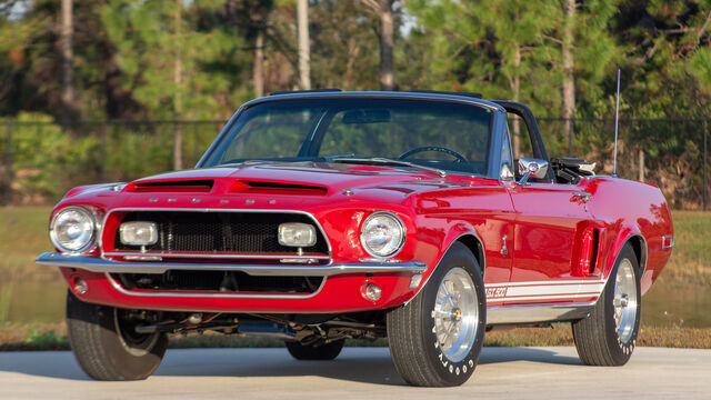 1968 Shelby GT500