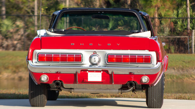 1968 Shelby GT500