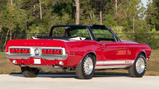 1968 Shelby GT500