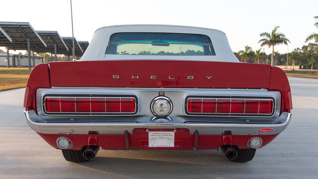 1968 Shelby GT500