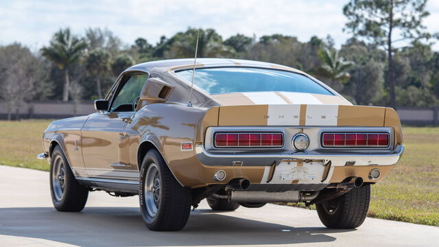 1968 Shelby GT500 Fastback