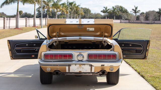 1968 Shelby GT500 Fastback