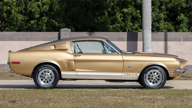 1968 Shelby GT500 Fastback