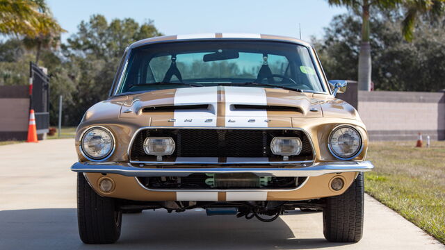 1968 Shelby GT500 Fastback