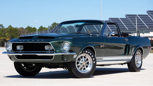 1968 Shelby GT500KR