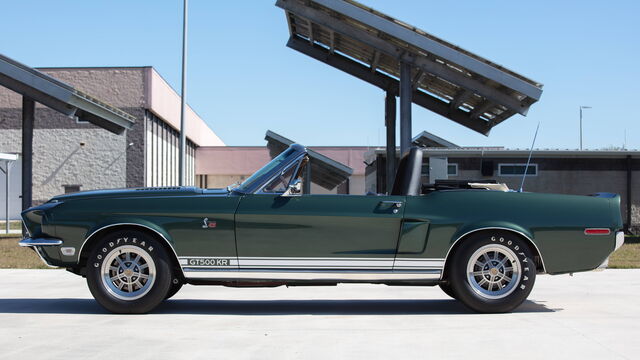 1968 Shelby GT500KR