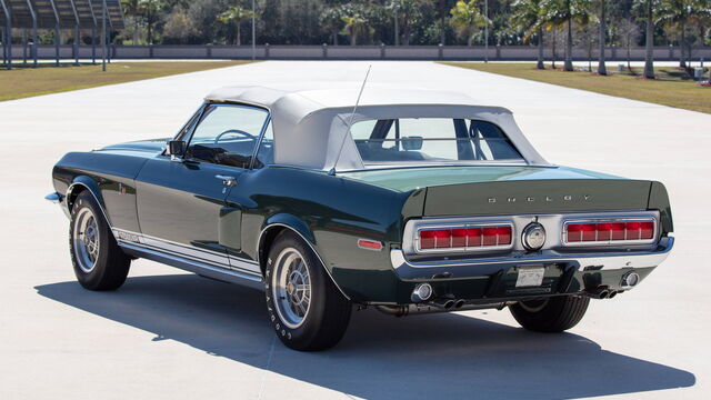 1968 Shelby GT500KR