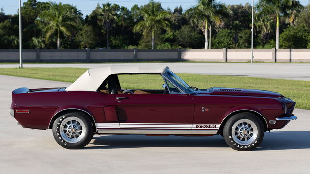 1968 Shelby GT500KR