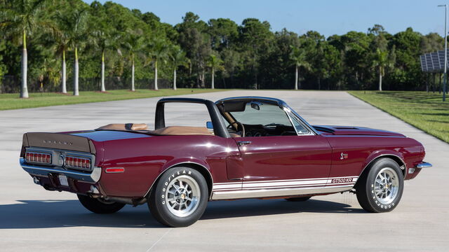 1968 Shelby GT500KR