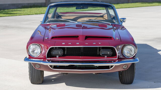 1968 Shelby GT500KR