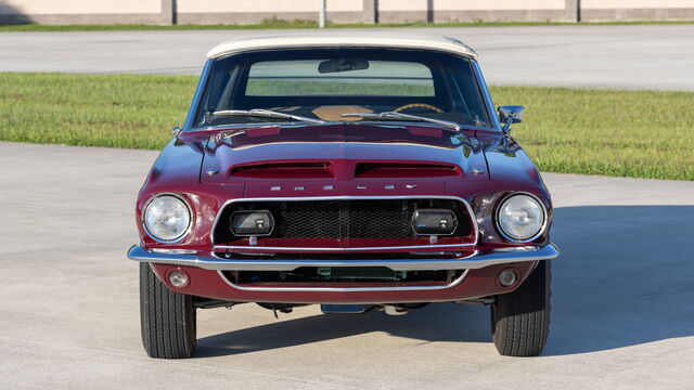 1968 Shelby GT500KR