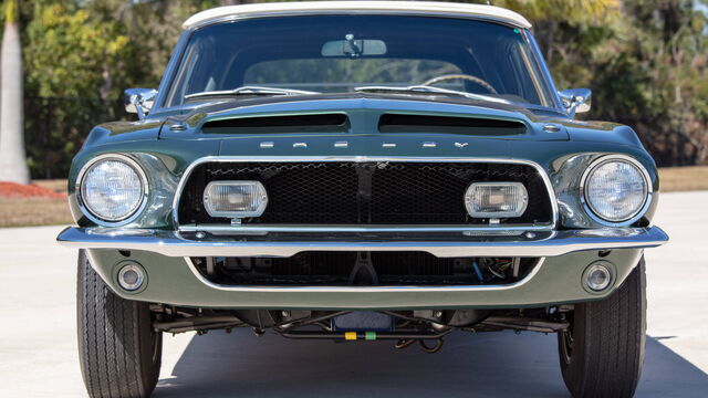 1968 Shelby GT500KR