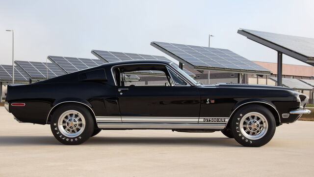 1968 Shelby GT500KR Fastback