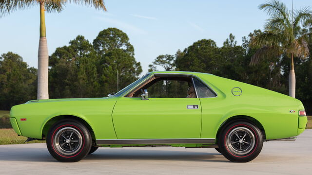 1969 AMC AMX