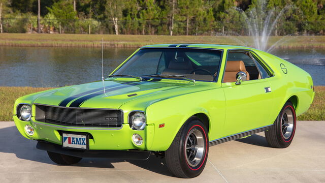 1969 AMC AMX