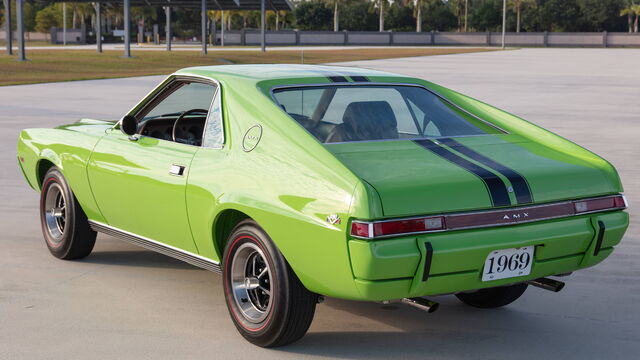 1969 AMC AMX