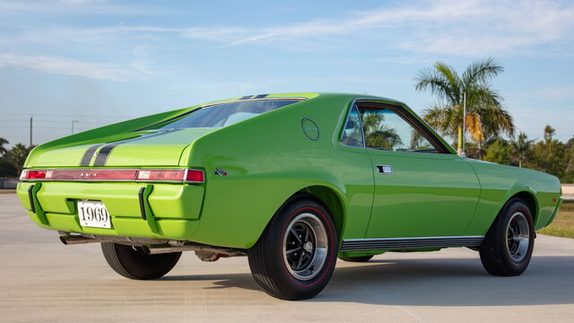 1969 AMC AMX