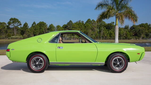 1969 AMC AMX