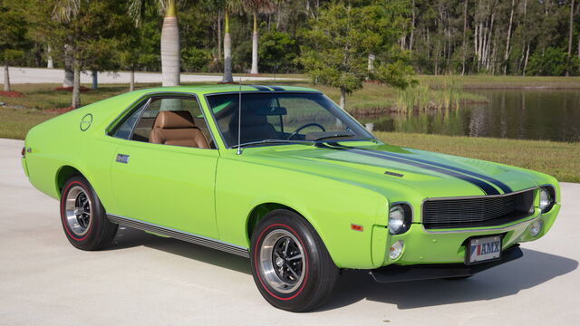 1969 AMC AMX