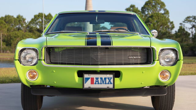 1969 AMC AMX