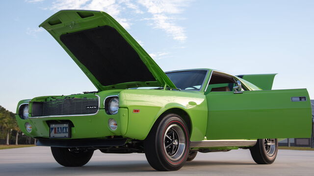 1969 AMC AMX